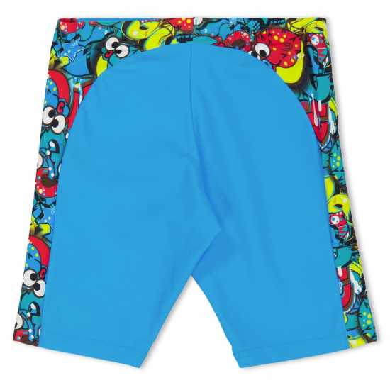 Zoggs Funfetti Pogo Mini Jammer Infants Zoggs Funfetti Pogo Mini Jammer Infants