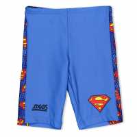 Zoggs Superman Pogo Mini Jammer Infants  