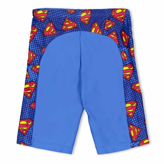 Zoggs Superman Pogo Mini Jammer Infants  