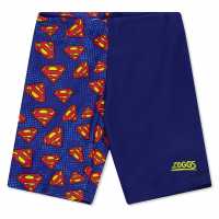 Zoggs Superman Mid Jammer Infants Zoggs Superman Mid Jammer Infants