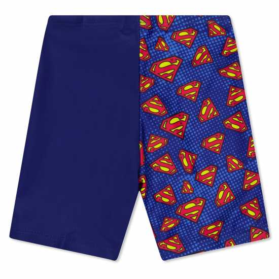 Zoggs Superman Mid Jammer Infants Zoggs Superman Mid Jammer Infants