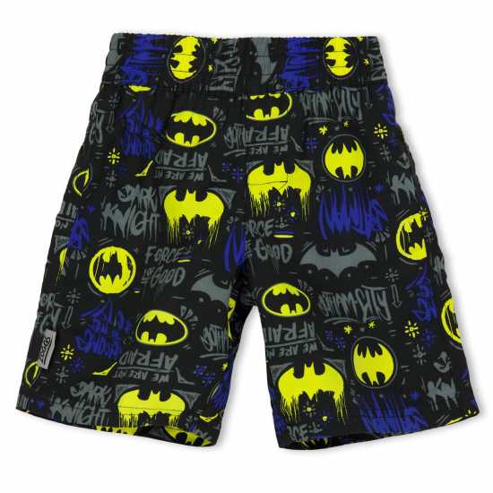 Zoggs Batman Printed Waters Infants Zoggs Batman Printed Waters Infants