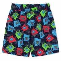Zoggs Boxer Dog Watershorts Infants Zoggs Boxer Dog Watershorts Infants