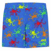 Zoggs Octopus Fever Watershort Infants Zoggs Octopus Fever Watershort Infants