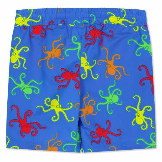 Zoggs Octopus Fever Watershort Infants  
