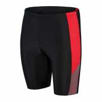 Speedo Dive Spl Jam Sn99 Black/Red Мъжки плувни шорти и клинове