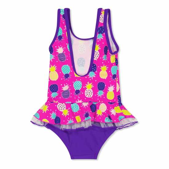 Zoggs Pine Crush Skirt Juniors Zoggs Pine Crush Skirt Juniors