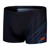Speedo Hyperboom V-Cut Aquashort Mens  Мъжки плувни шорти и клинове