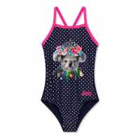 Zoggs Tribal Koala Crossback Infants Zoggs Tribal Koala Crossback Infants