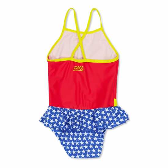 Zoggs Ww Swimdress In99  