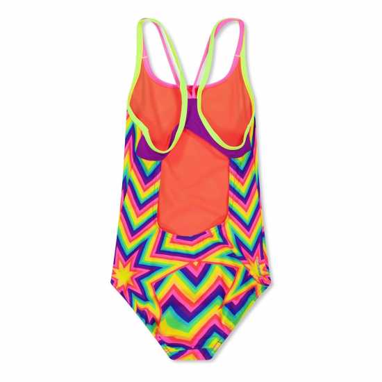 Zoggs Sasparilla Duoback Juniors Zoggs Sasparilla Duoback Juniors