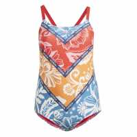 Adidas X Farm Rio Swimsuit Womans (Plus Size)  Дамски бански