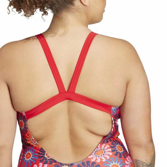 Дамски бански Adidas X Farm Rio Swimsuit Womans (Plus Size) Adidas X Farm Rio Swimsuit Womans (Plus Size) Дамски бански