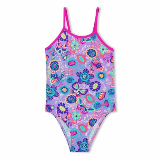 Zoggs Wild Yaroomba Floral Infants Zoggs Wild Yaroomba Floral Infants