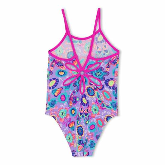 Zoggs Wild Yaroomba Floral Infants Zoggs Wild Yaroomba Floral Infants