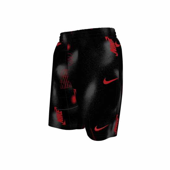 Nike Brand Blast Big Kids (Boys) 7 Volley Short Черно 