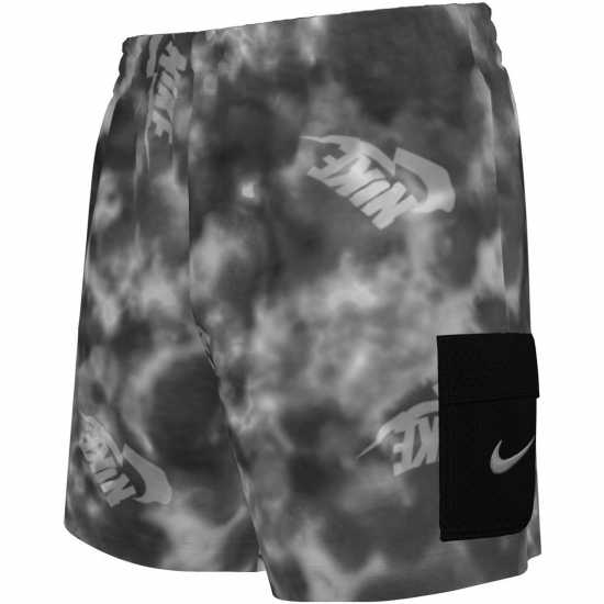 Детски бански и бикини Nike Tie Dy 4 Vol Sh Jn53 Nike Tie Dy 4 Vol Sh Jn53 Детски бански и бикини