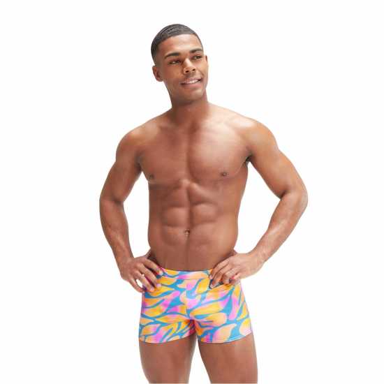 Мъжки плувни шорти и клинове Speedo Мъжки Шорти Escape Aquashorts Mens Speedo Мъжки Шорти Escape Aquashorts Mens Мъжки плувни шорти и клинове