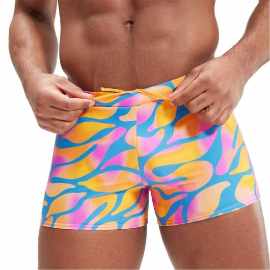 Мъжки плувни шорти и клинове Speedo Мъжки Шорти Escape Aquashorts Mens Speedo Мъжки Шорти Escape Aquashorts Mens Мъжки плувни шорти и клинове