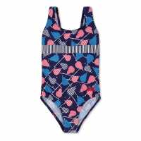 Zoggs Pears Scoopback Infants Zoggs Pears Scoopback Infants