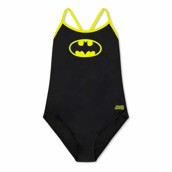 Zoggs Batman Sprintback Juniors  