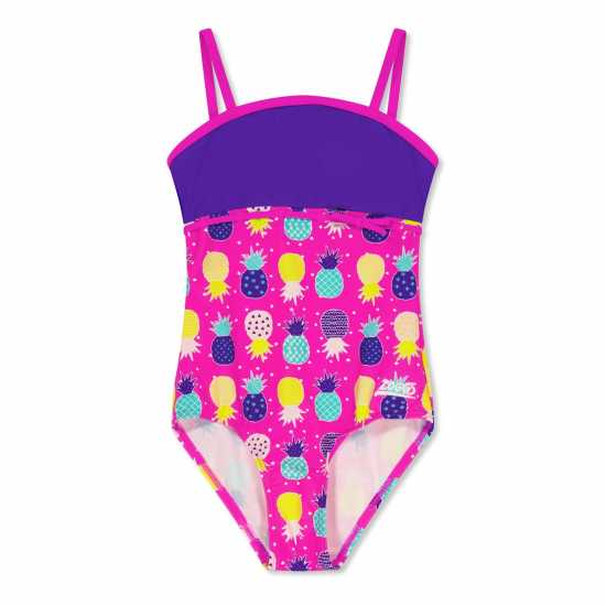 Zoggs Pine Crush Classicback Infants  