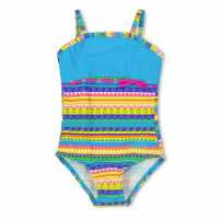 Zoggs Rainbow Classicback Infants Zoggs Rainbow Classicback Infants