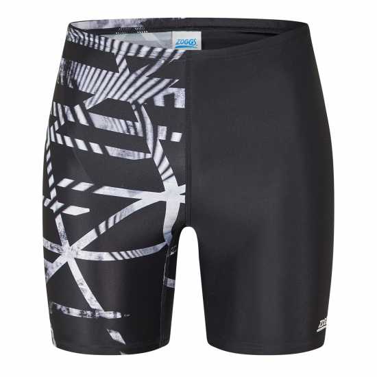 Zoggs Мъжки Плувен Клин Equation Mid Jammer Mens Zoggs Мъжки Плувен Клин Equation Mid Jammer Mens