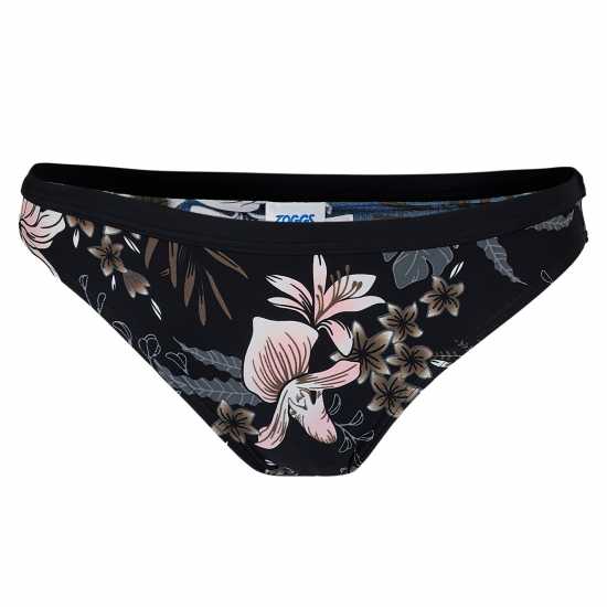 Zoggs Soft Nature Bikini Womens Zoggs Soft Nature Bikini Womens