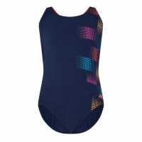 Zoggs Weaver Actionback Womens Zoggs Weaver Actionback Womens