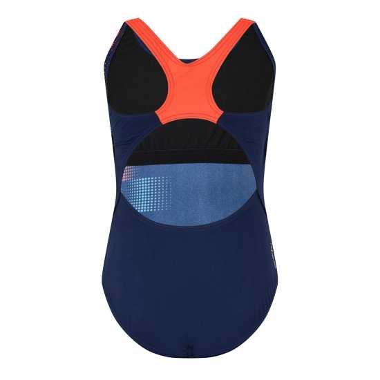 Zoggs Weaver Actionback Womens Zoggs Weaver Actionback Womens