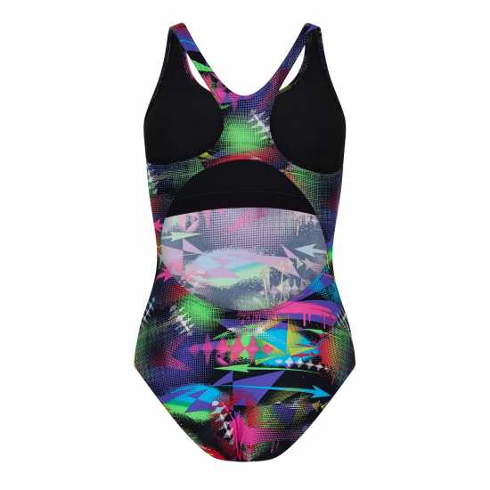 Zoggs Arrow Actionback Womens Zoggs Arrow Actionback Womens