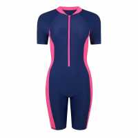 Zoggs Bega Kneesuit Womens  