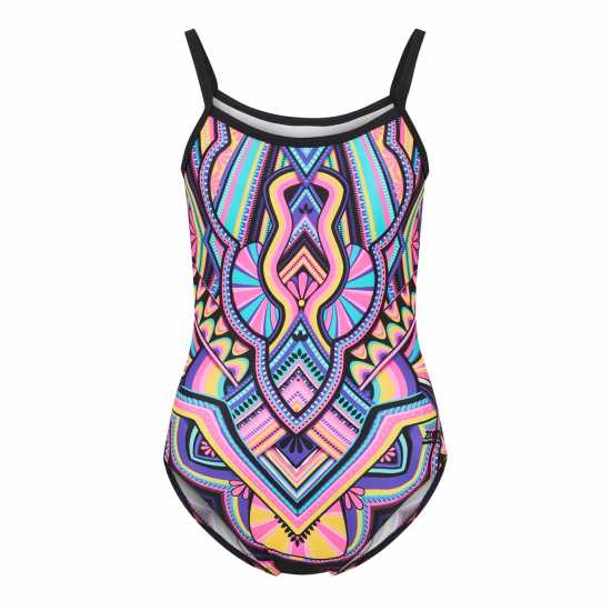 Zoggs Dreamcatcher Deep Womens Zoggs Dreamcatcher Deep Womens