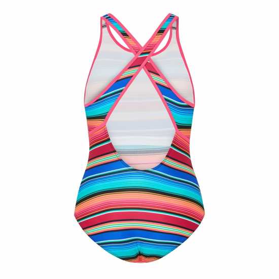 Zoggs Mexicali Crossback Womens Zoggs Mexicali Crossback Womens