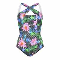 Zoggs Mystique Classicback Womens Zoggs Mystique Classicback Womens