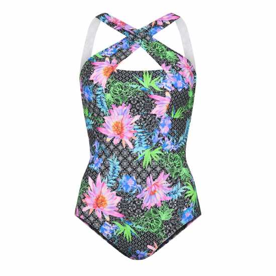 Zoggs Mystique Classicback Womens Zoggs Mystique Classicback Womens