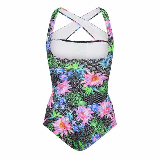 Zoggs Mystique Classicback Womens Zoggs Mystique Classicback Womens