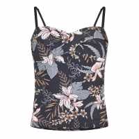 Zoggs Soft Nature Tankini Womens  