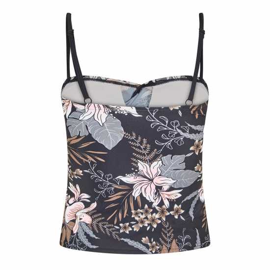 Zoggs Soft Nature Tankini Womens  