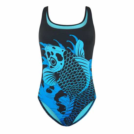 Zoggs Decoy Flexback Womens Zoggs Decoy Flexback Womens