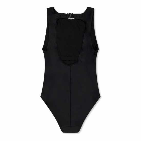 Zoggs Wonderwoman Hi Front Juniors  