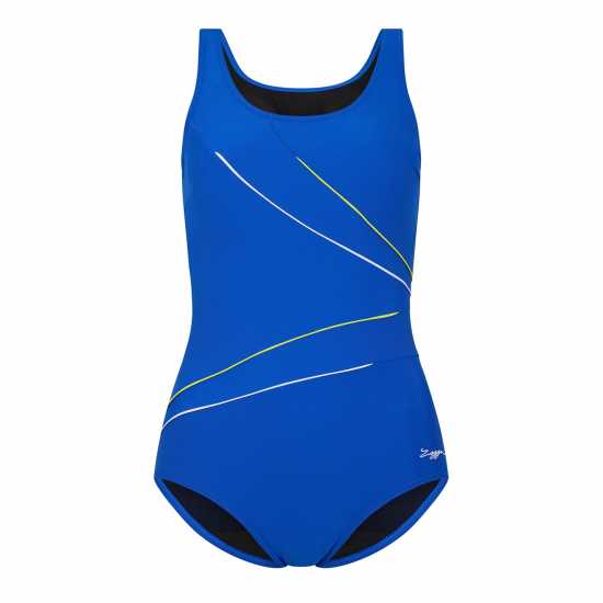 Zoggs Macmasters Scoopback Womens  