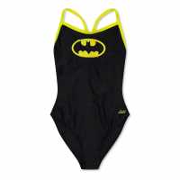 Zoggs Batman Sprintback Junior Zoggs Batman Sprintback Junior