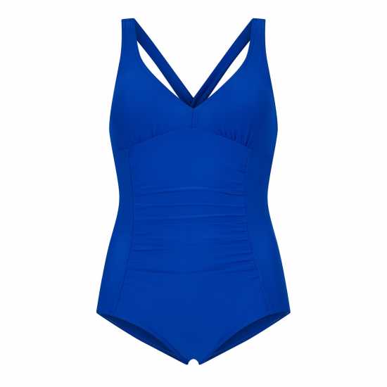 Zoggs Trinity Twistback Womens Zoggs Trinity Twistback Womens