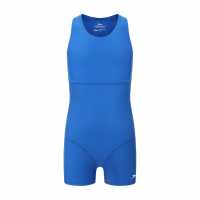 Slazenger Бански Костюм Момичета Lycra® Xtra Life™ Boyleg Swimming Suit Junior Girls  