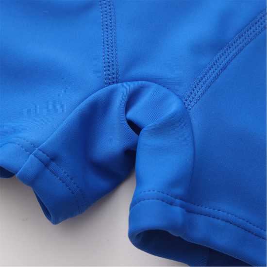 Slazenger Бански Костюм Момичета Lycra® Xtra Life™ Boyleg Swimming Suit Junior Girls Cobalt Slazenger Бански Костюм Момичета Lycra® Xtra Life™ Boyleg Swimming Suit Junior Girls