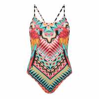 Zoggs Perch Starback Womens Zoggs Perch Starback Womens