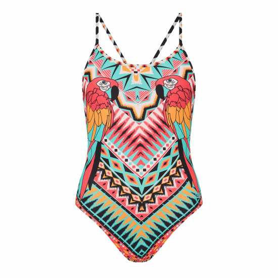 Zoggs Perch Starback Womens Zoggs Perch Starback Womens