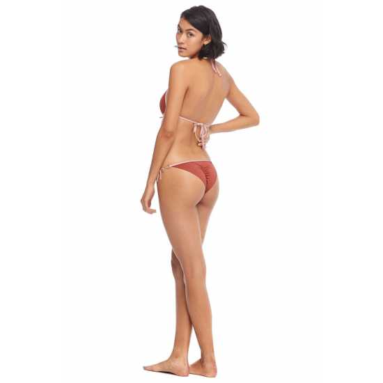 Body Glove Stamina Brasilia Tie Side Bikini Bottoms Womens  Дамски бански